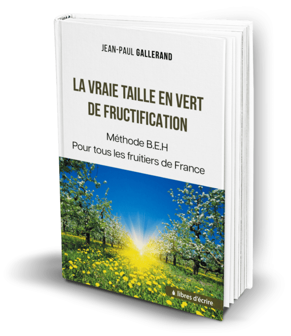 La taille en vert de fructification (version papier )